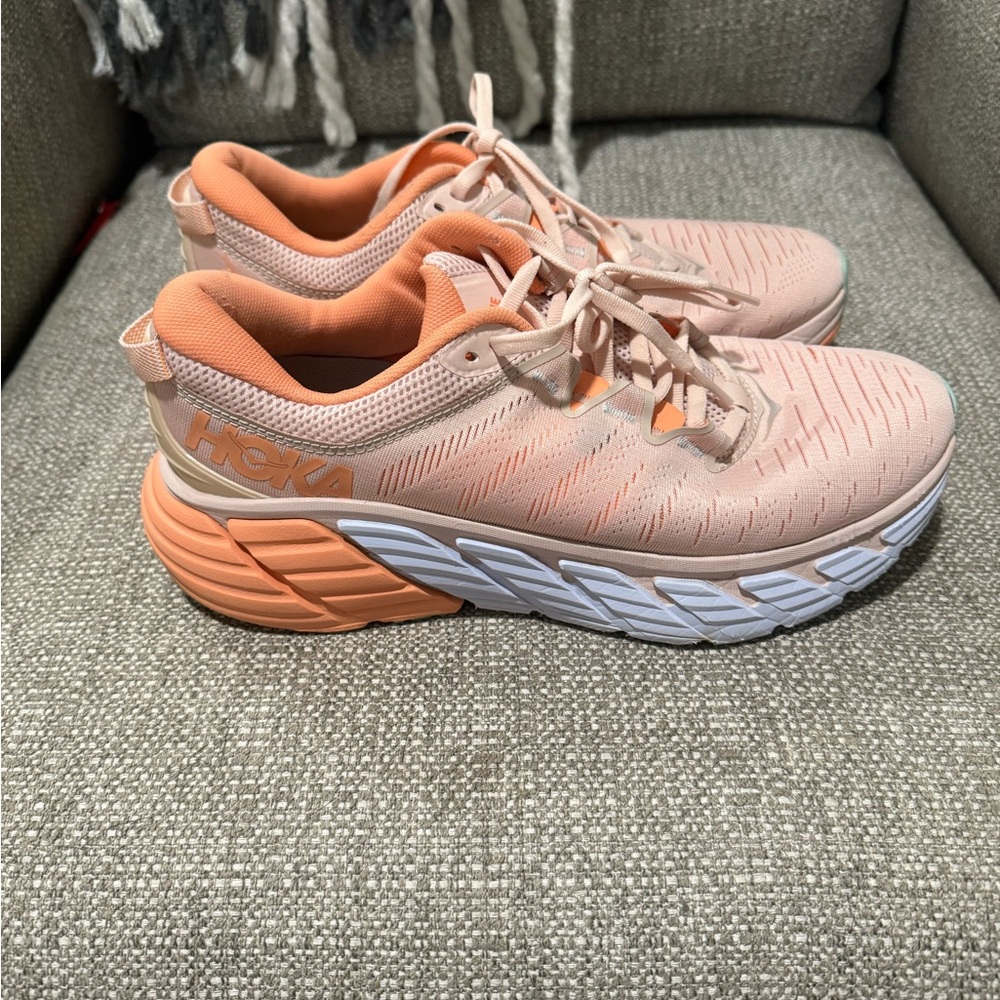 Hoka One One Women's Coral Athletic Shoes